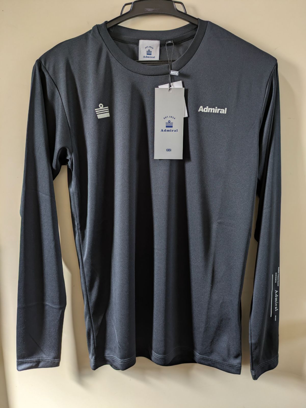 Admiral アドミラル テニス ウェア 長袖シャツ スコート 上下