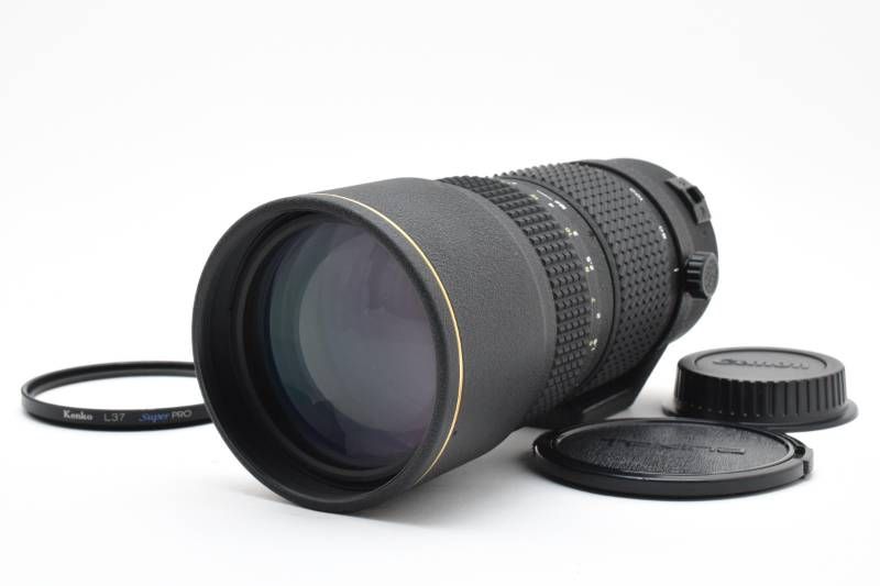 現状品 AF専用】Tokina トキナー AT-X PRO 80-200mm 2.8 大三元レンズ