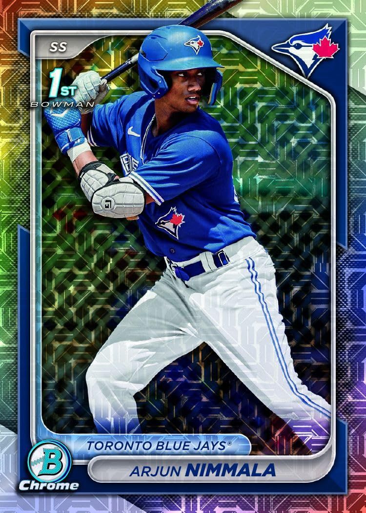 2024 Topps Bowman Mega Box ボウマン メガ ボックス - メルカリ