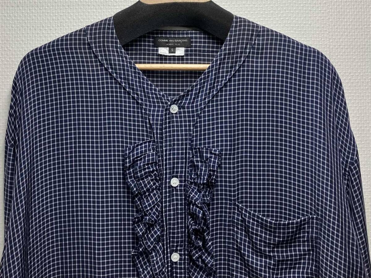 COMME des GARCONS HOMME PLUSコムデギャルソン オム プリュス ロング