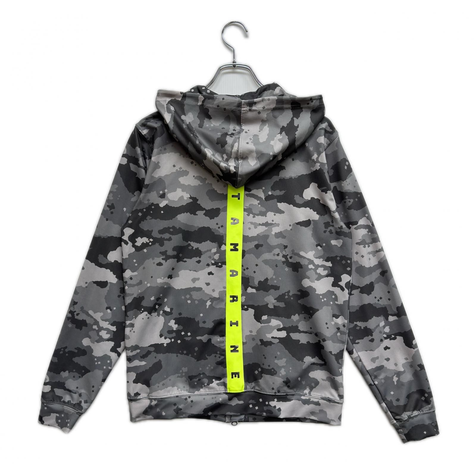 中古 メンズ ムータマリン muta MARINE フルジップアウター 5(L