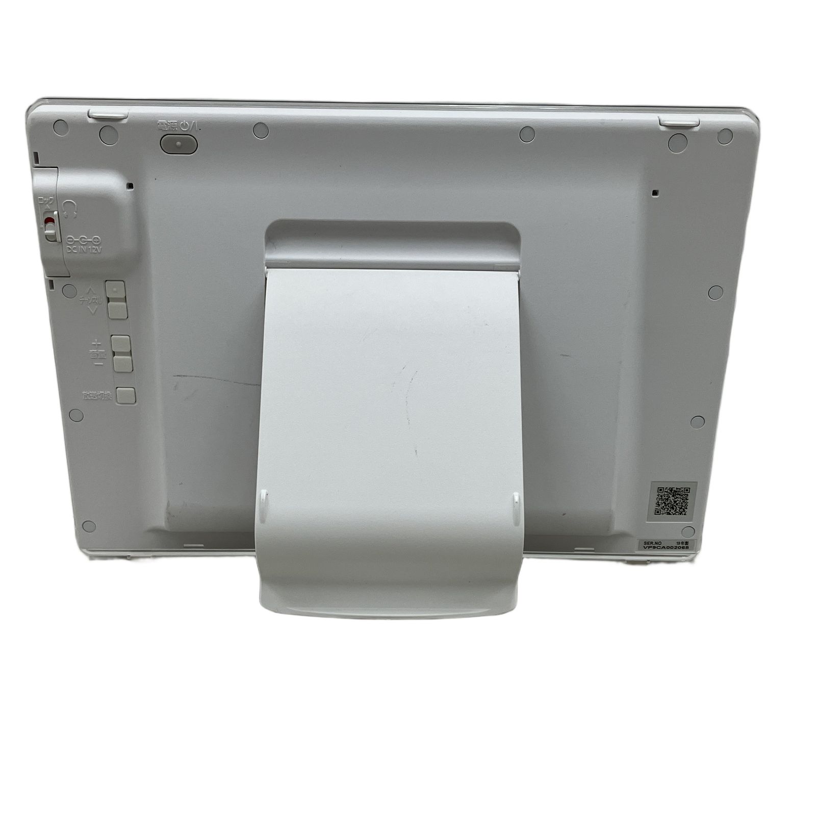 Panasonic UN-10E8 ポータブルテレビ 液晶モニター 2019年製 VIERA UN