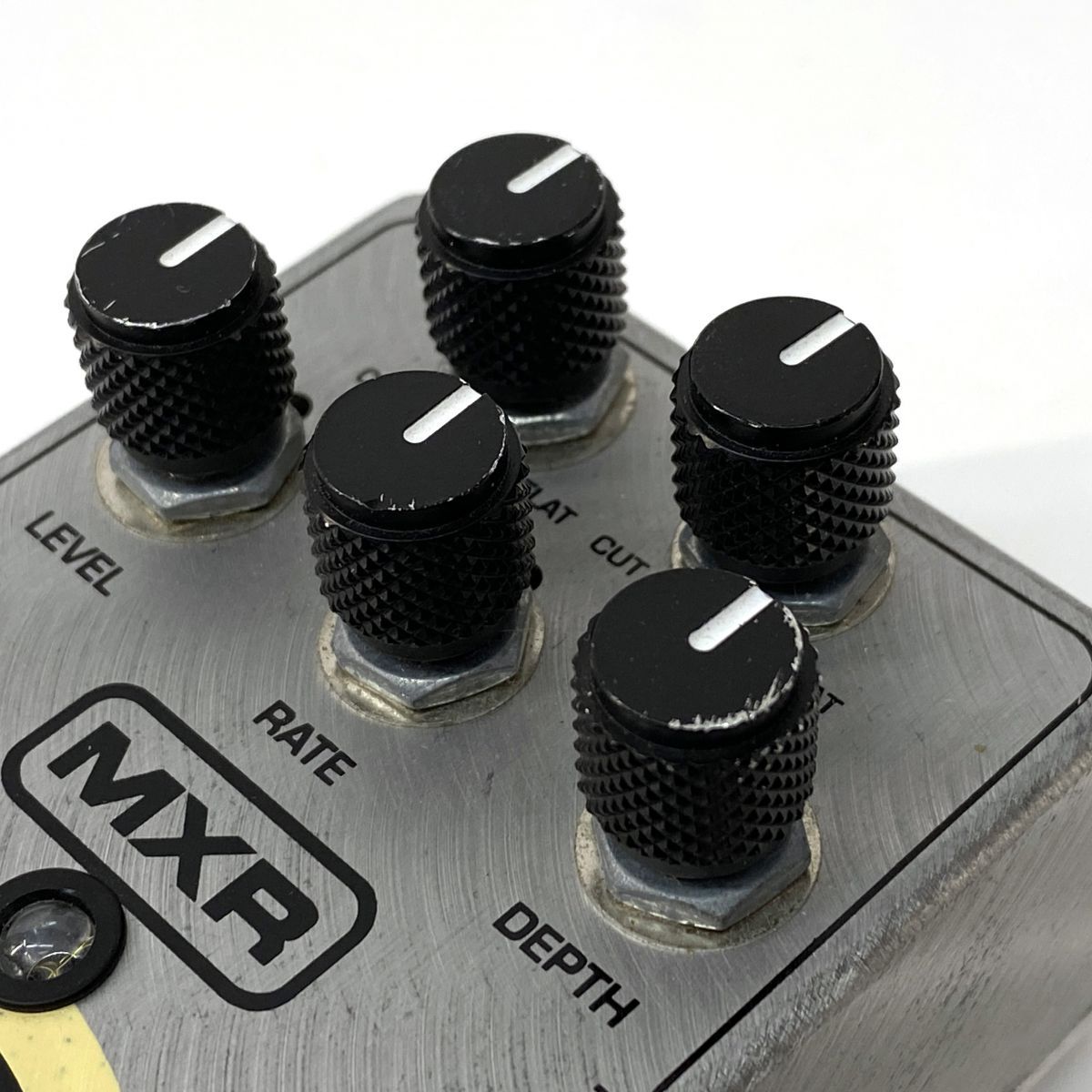MXR エムエックスアール ZW38 Black Label Chorus ギター用