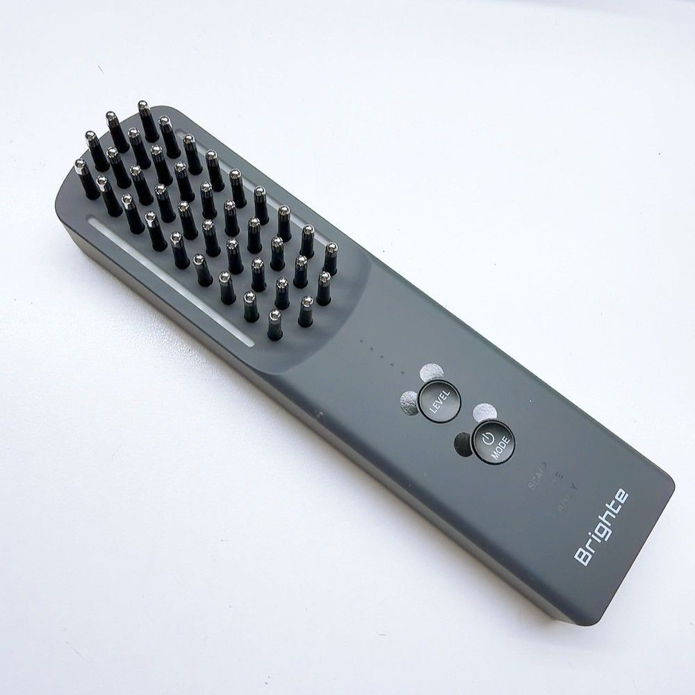 最新モデル♡新品同様》 Brighte ELEKIBRUSH ＋ ブライト エレキブラシ