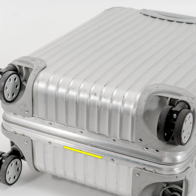 RIMOWA リモワ TOPAS トパーズ 45L 4輪 TSAロック キャビンプラス