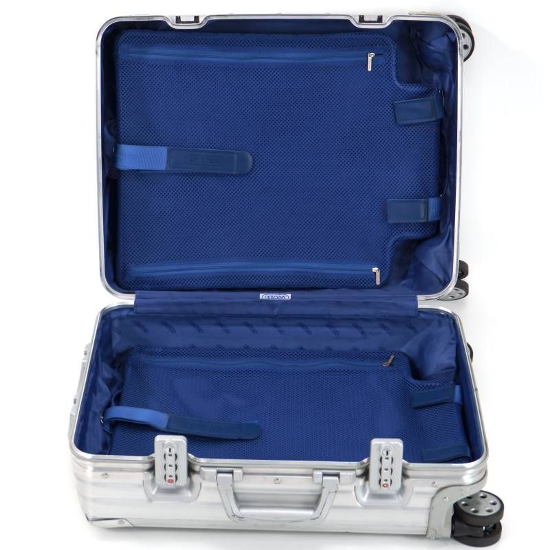 RIMOWA リモワ TOPAS トパーズ 45L 4輪 TSAロック キャビンプラス