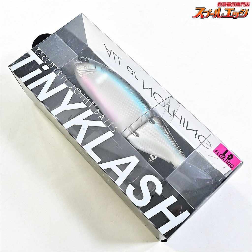 【DRT】 タイニークラッシュ low wr奥吉野鮎 艶有 DRT TiNY KLASH 淡水