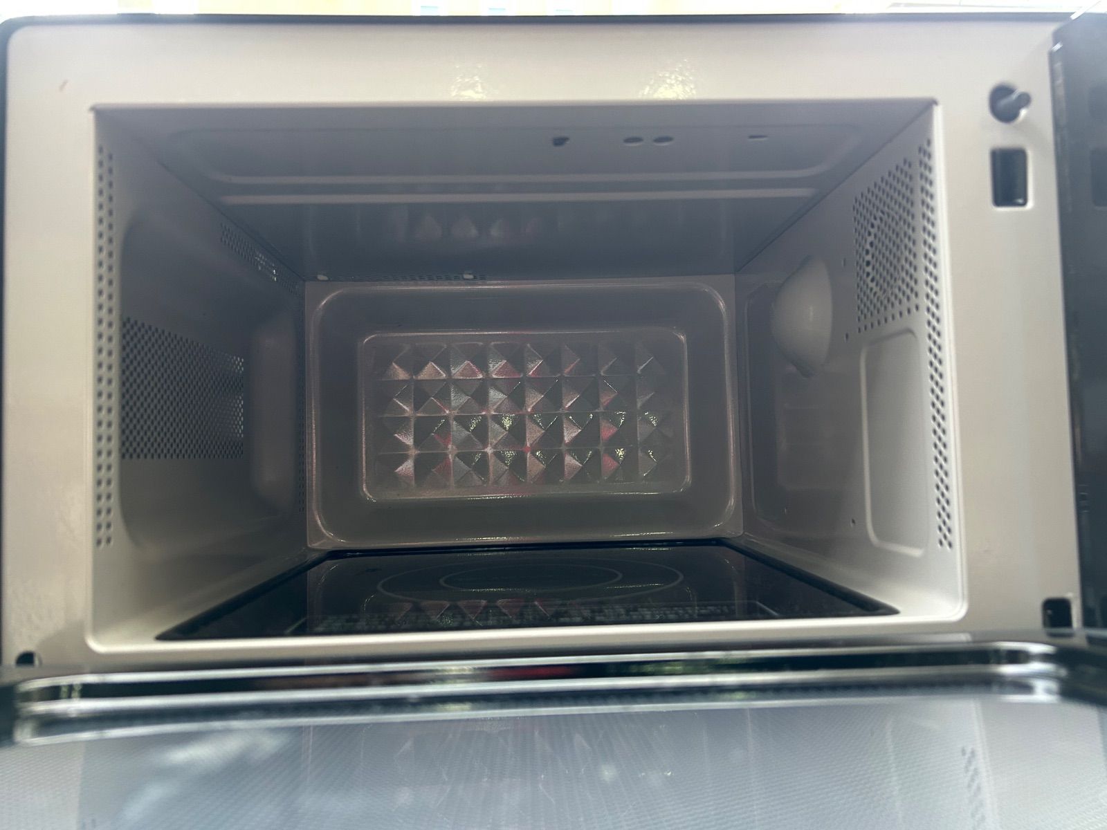 2025年製 COMFEE' 家電3点セット ノンフロン冷凍庫 62L ノンフロン