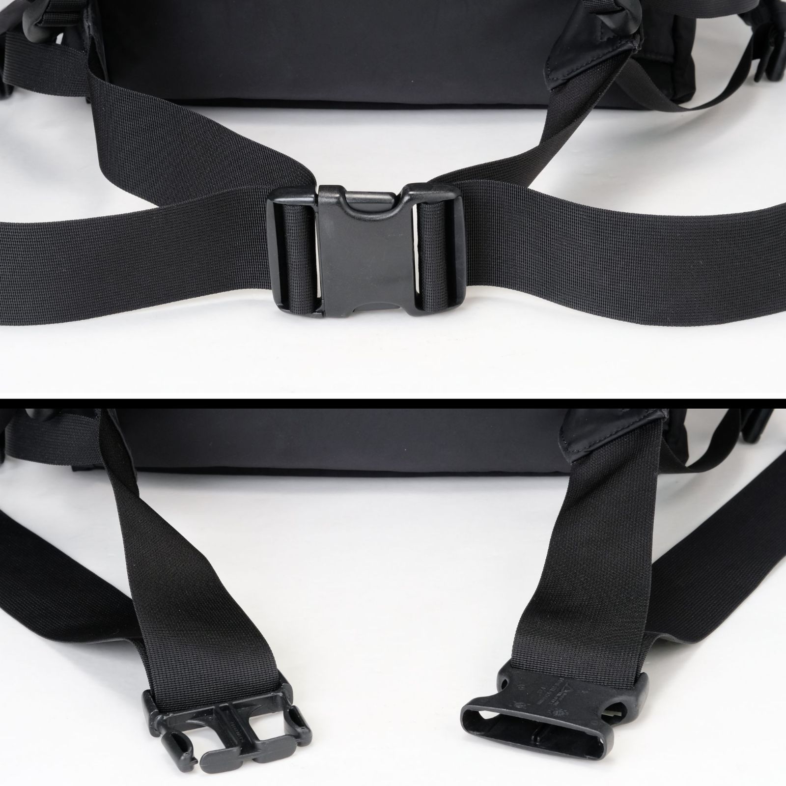 PORTER ポーター HEAD PORTER BLACK BEAUTY 2WAY リュック ウエスト