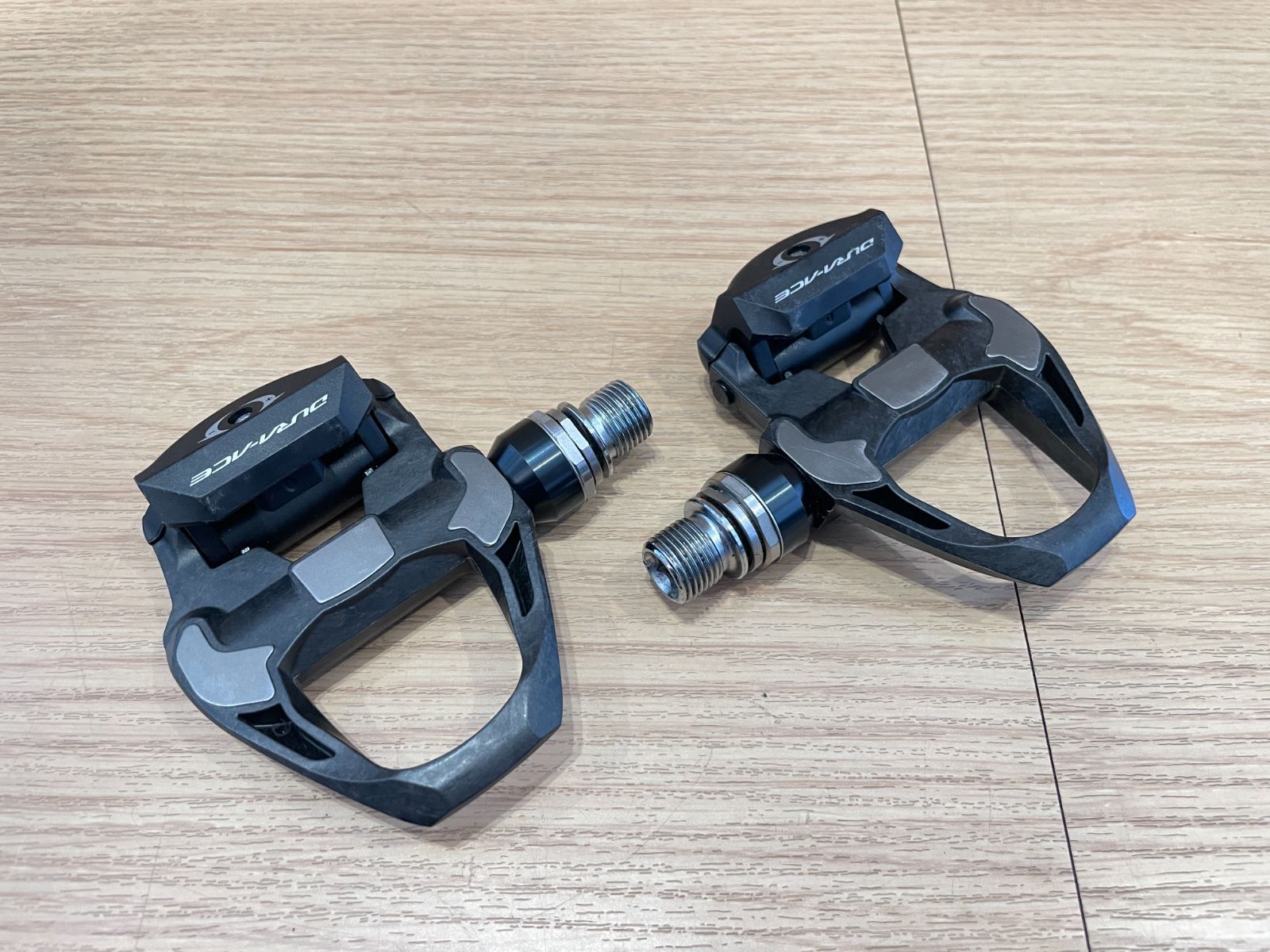 □USED□SHIMANO シマノ DURA-ACE デュラエース PD-R9100 ビンディング