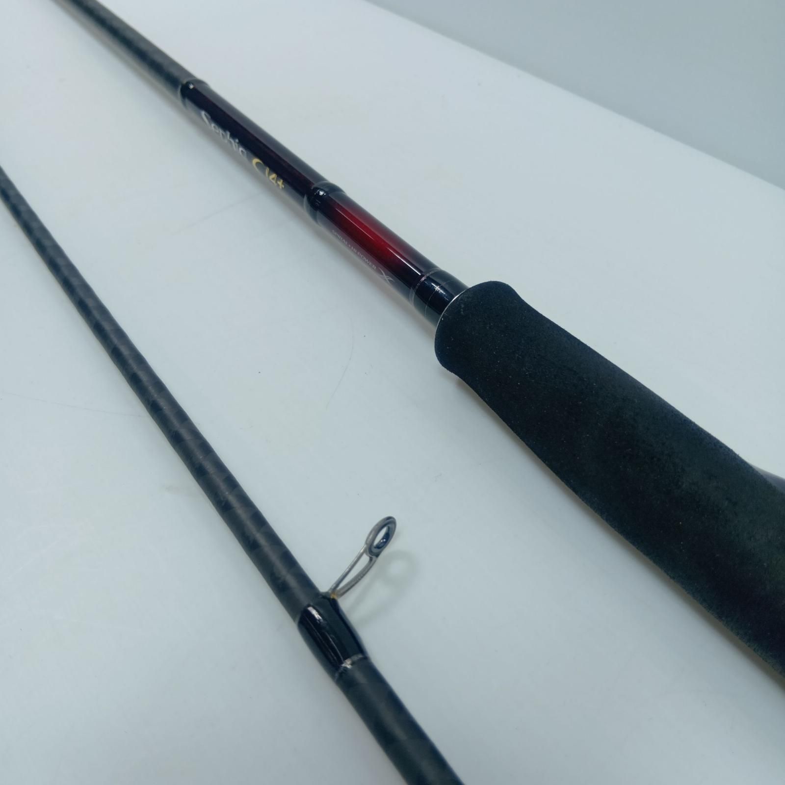 SHIMANO シマノ セフィアCI4+ S806ML 34860 - メルカリ