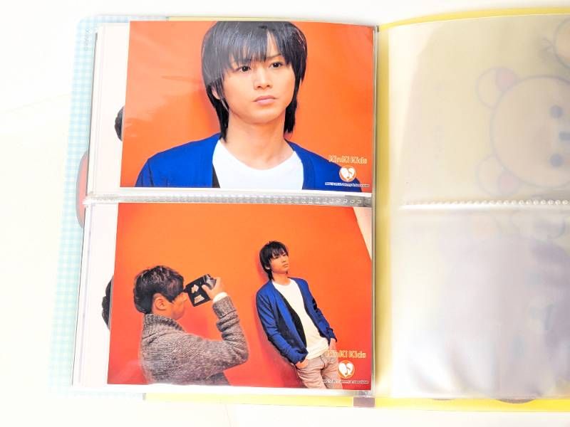 DOMOTO KinKi Kids 堂本光一 2007～2011年 フォトセット 写真 40枚