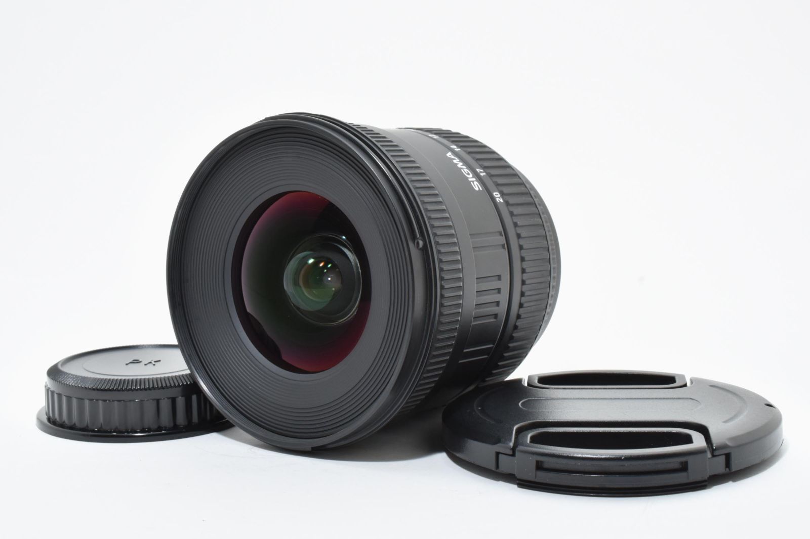 ☆極上☆ シグマ SIGMA 10-20mm F4-5.6 EX DC ペンタックス PENTAX【K