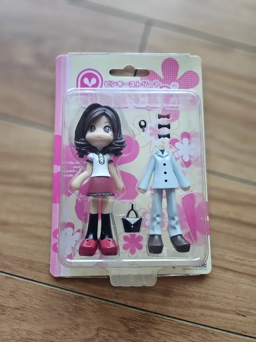 ピンキー ストリート PK018 ミッキーミッキー 日本 正規品 未開封