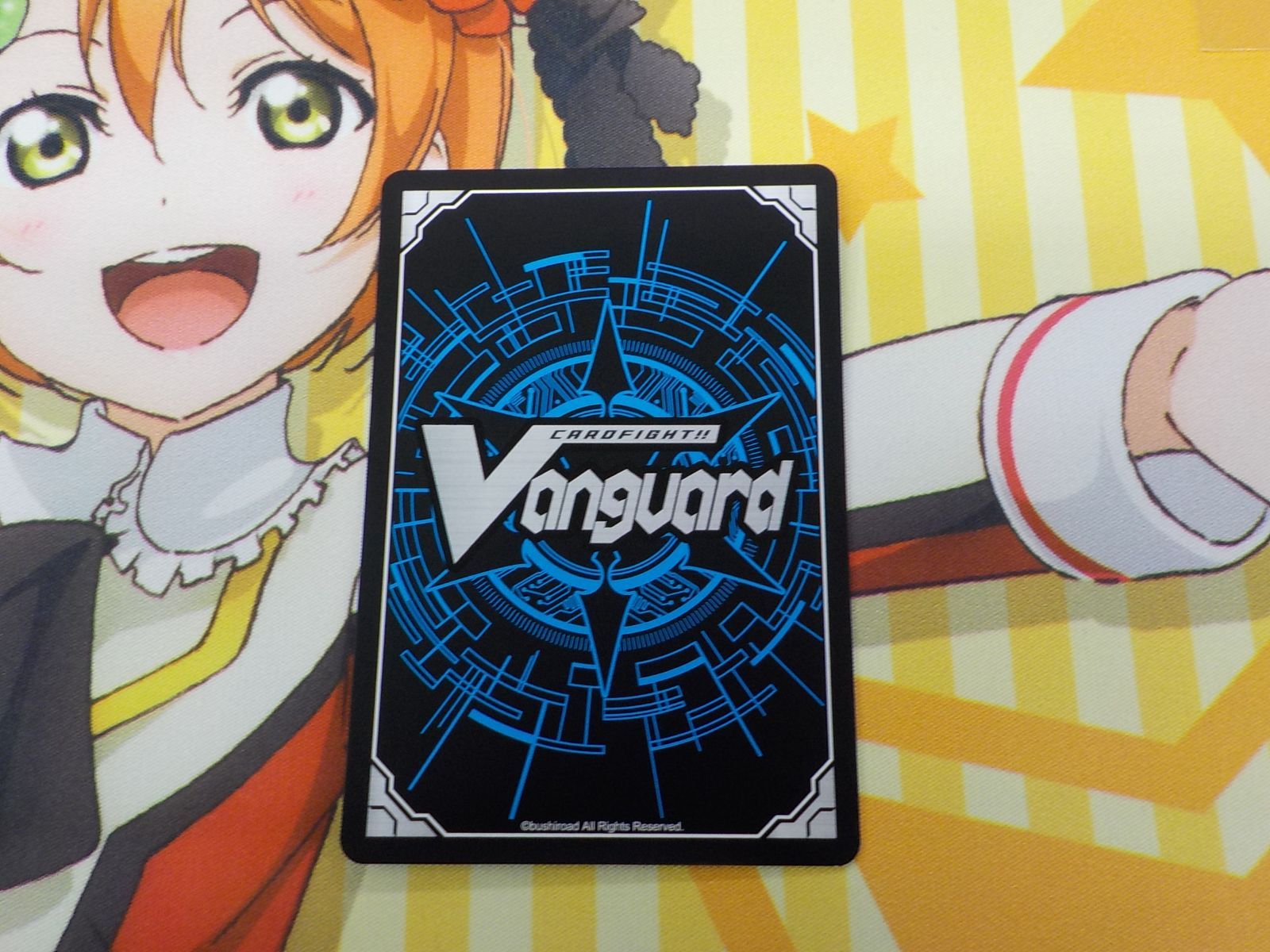 ヴァンガード 星隷魔嬢 ビフロンス - メルカリ