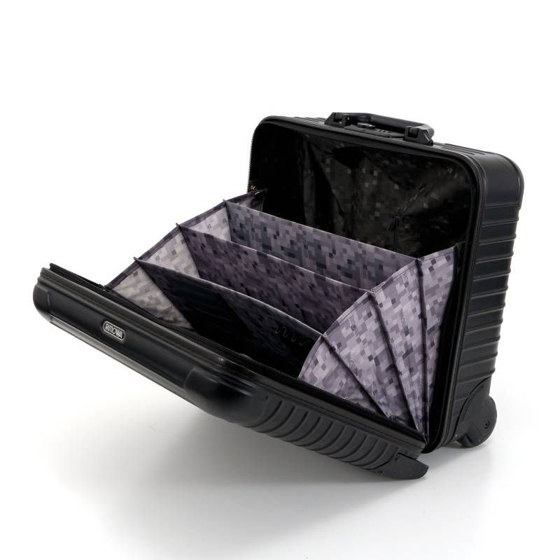 RIMOWA リモワ SALSA サルサ 27L 機内持ち込み 2輪 TSAロック ビジネス