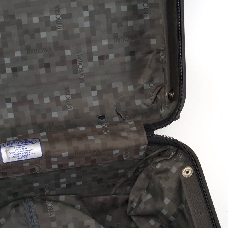RIMOWA リモワ SALSA サルサ 27L 機内持ち込み 2輪 TSAロック ビジネス