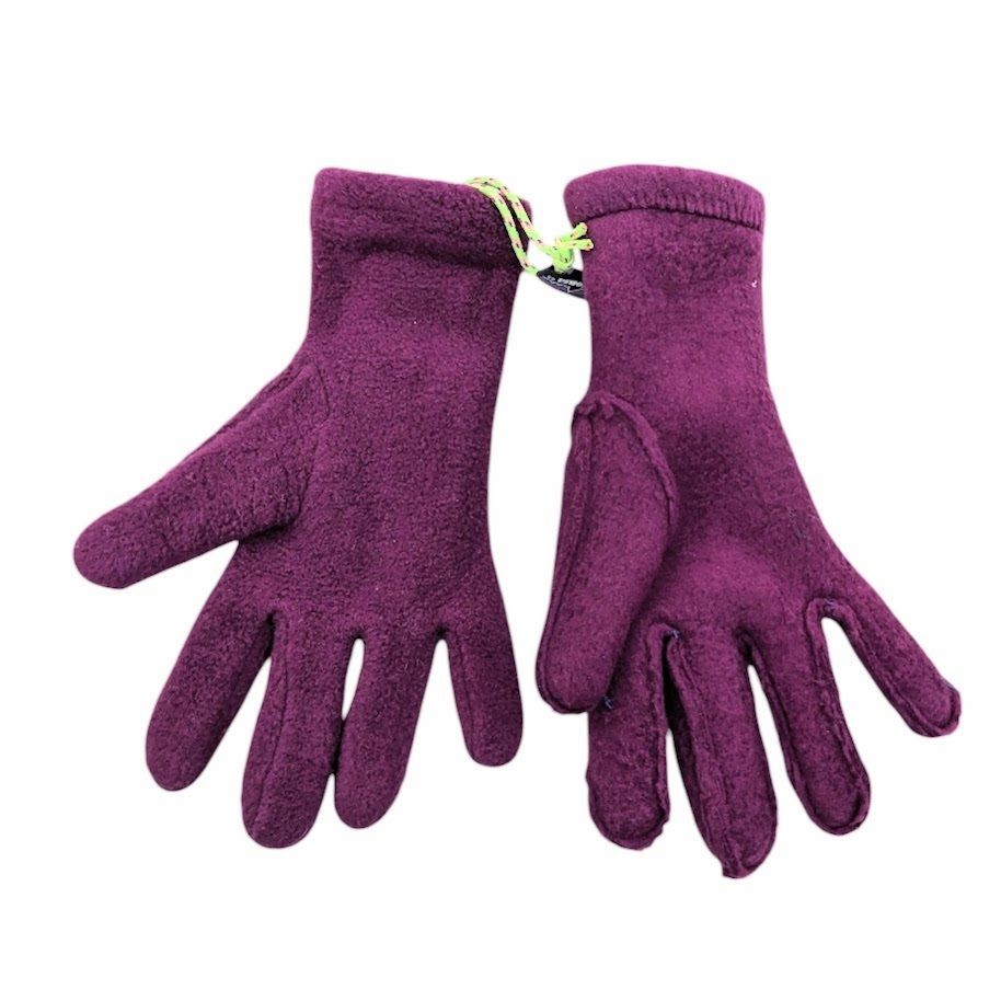 90s OLD patagonia オールド パタゴニア グローブ 手袋 USA製 パープル