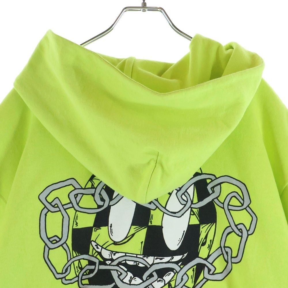 CHROME HEARTS (クロムハーツ) 22AW×MATTY BOY PPO CHAIN GAME HOODIE