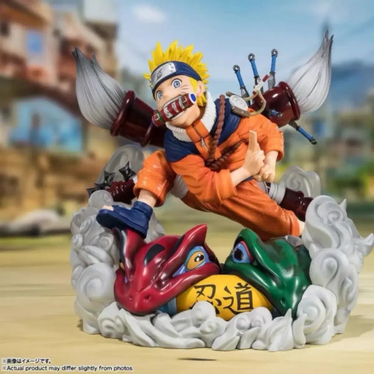 NARUTO -ナルト- アーツZERO 25周年フィギュア - メルカリ