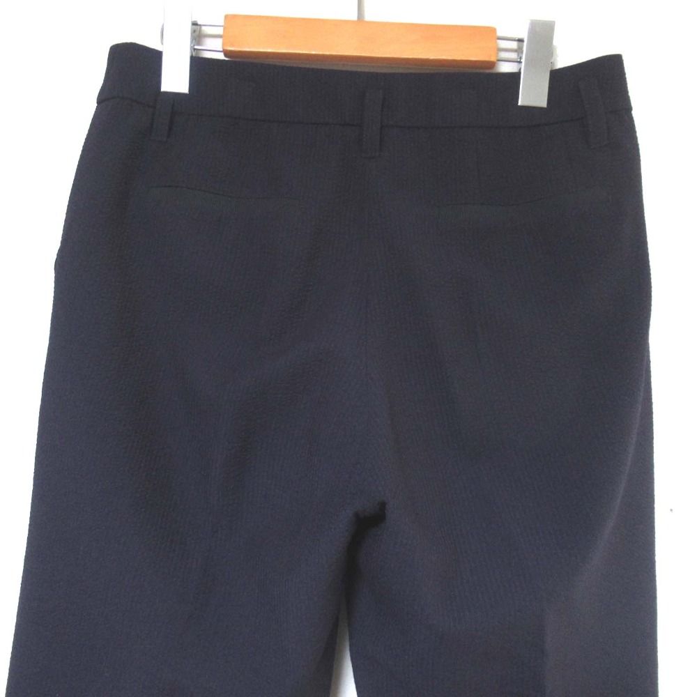 美品 NEMIKA by Leilian ネミカバイレリアン シアサッカー テーラード