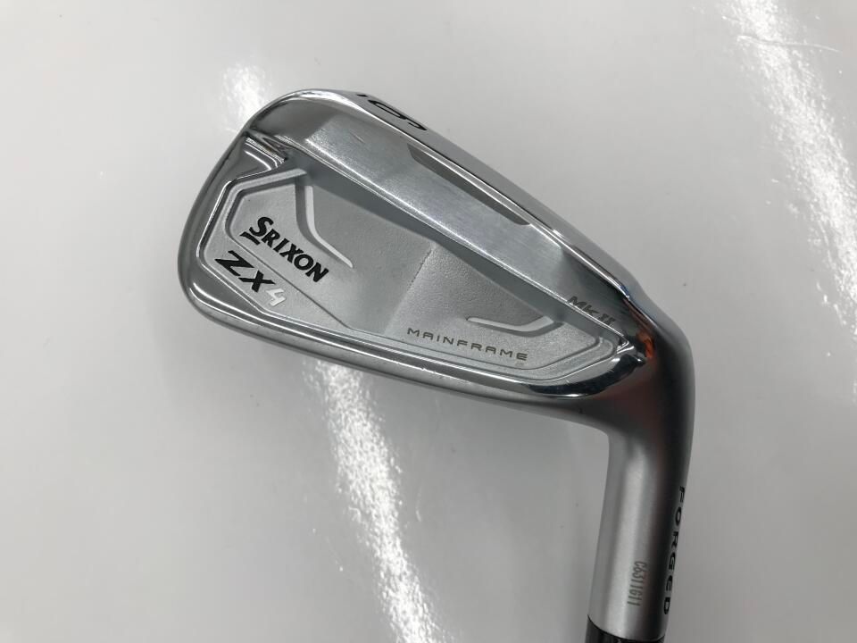 ダンロップ SRIXON ZX4 Mk2 25.5度 NSプロ MODUS3 TOUR105 Sフレックス