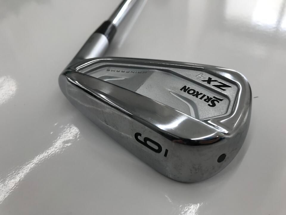 ダンロップ SRIXON ZX4 Mk2 25.5度 NSプロ MODUS3 TOUR105 Sフレックス