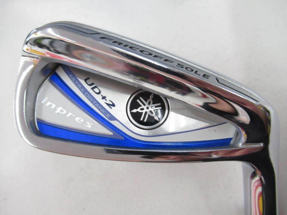 ヤマハ inpres UD+2 2019 レディス TX-419i Lフレックス アイアン
