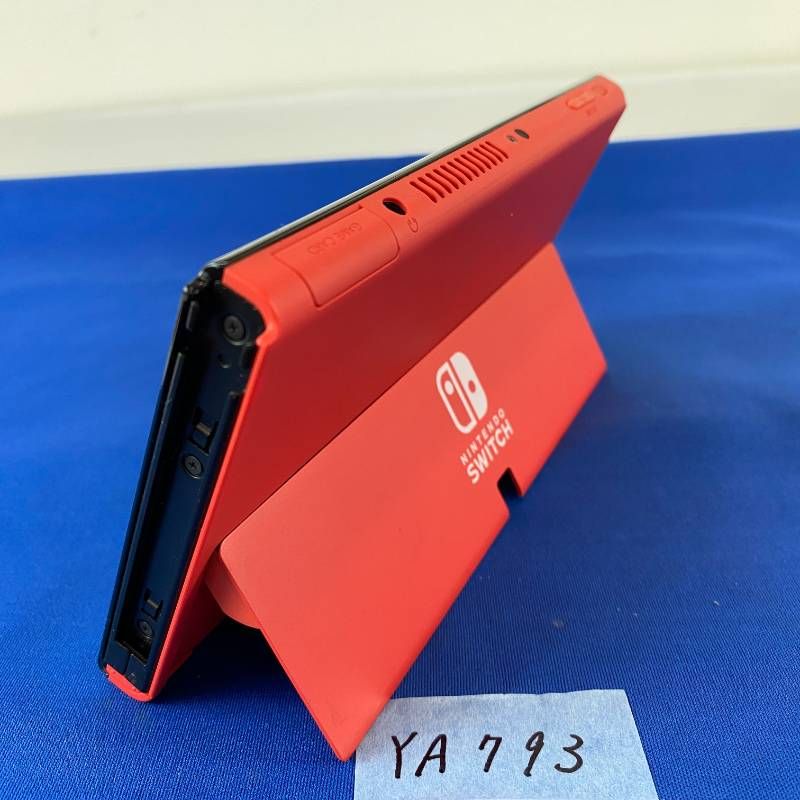 ◇(ワ)YA793【マリオレッド】ニンテンドー スイッチ Nintendo Switch