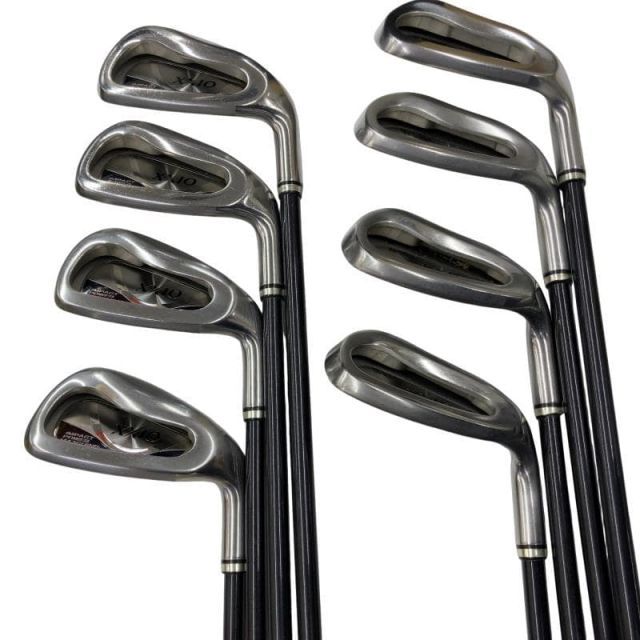 中古】 ダンロップ XXIO(2006) 8S アイアンセット IR XXIO MP400