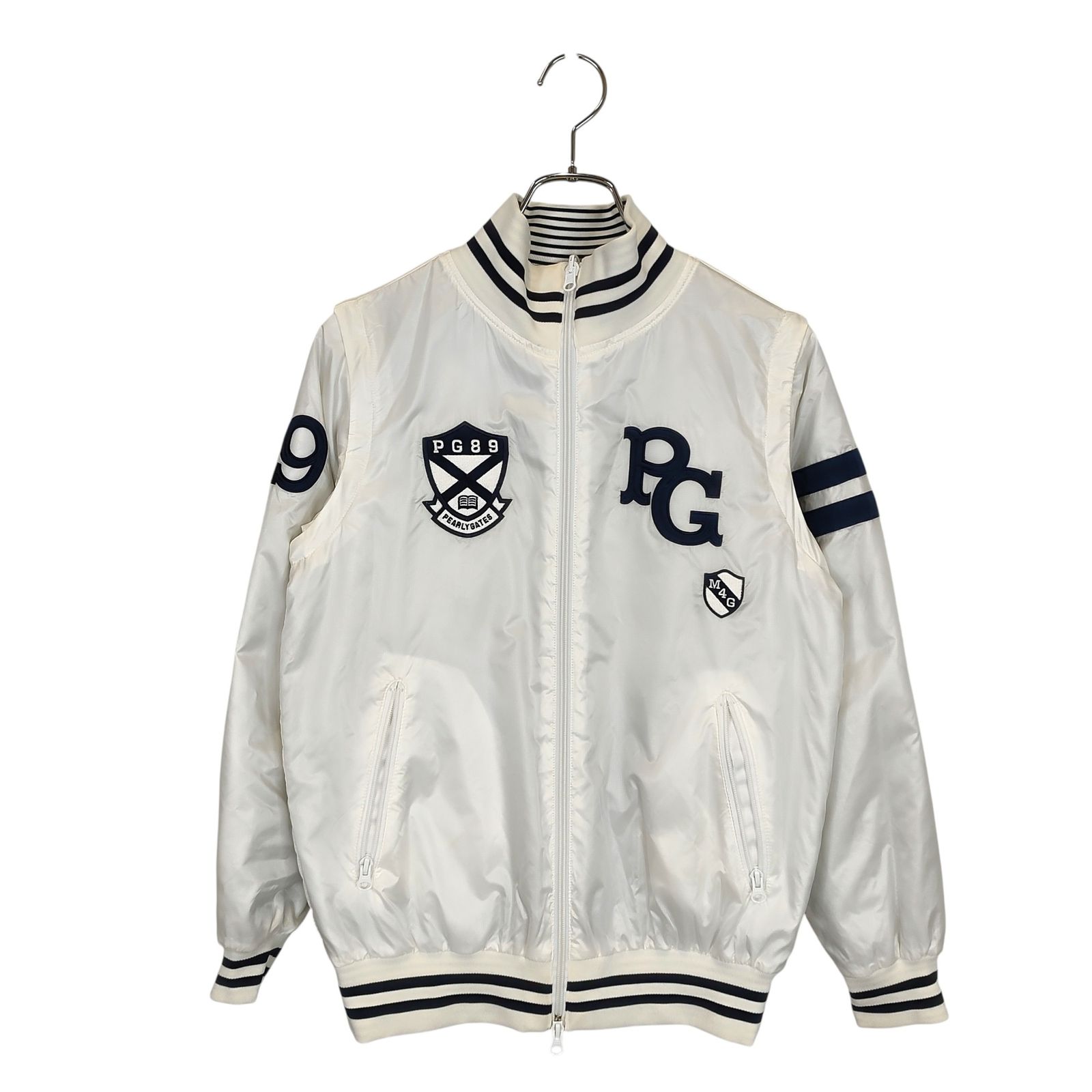 PEARLY GATES パーリーゲイツ ゴルフ 2WAY Reversible Jacket