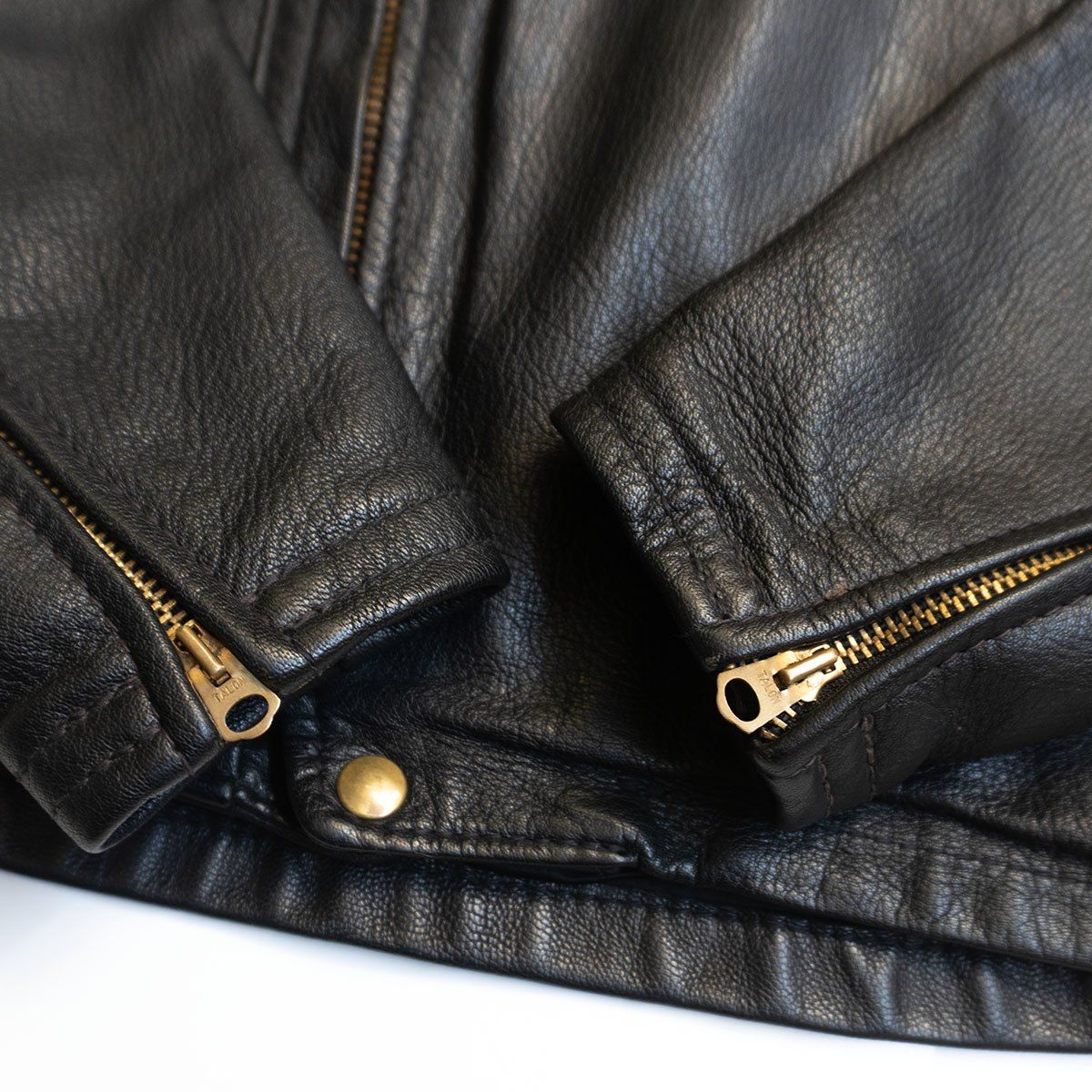 ビッグサイズ/美品】Langlitz Leathers【CASCADE ライダースジャケット