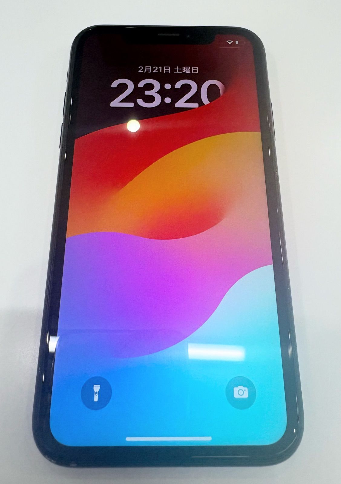 iPhoneXR 128GB ブラック - メルカリ