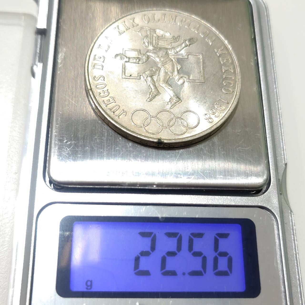 長】海外銀貨3枚セット ケネディ・ハーフダラー 50セント銀貨 1964年×1