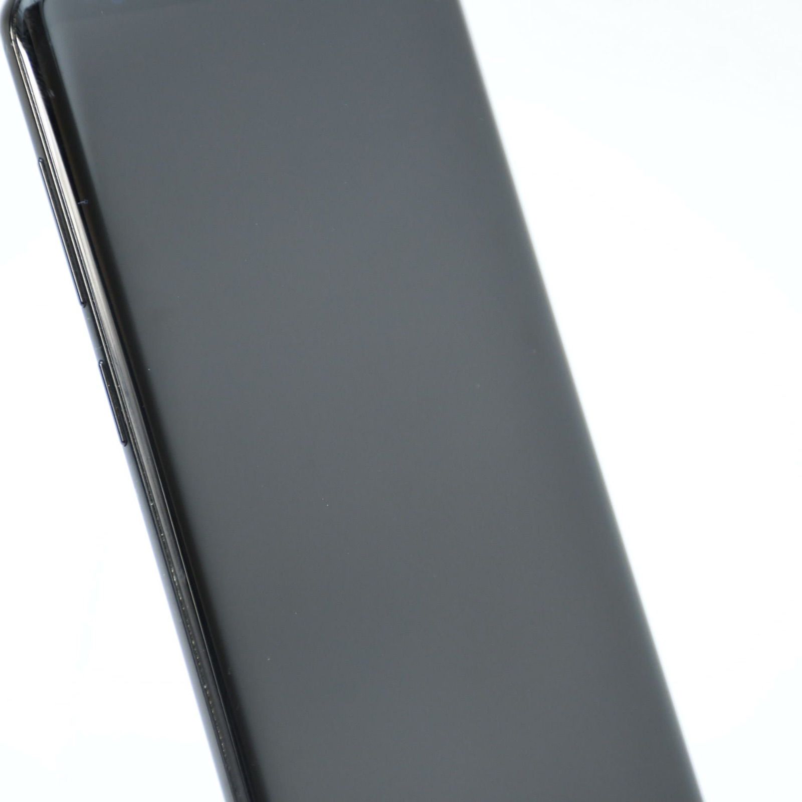 付属品完備＊電池良好】SIMフリーau Galaxy S9+ SCV39 ミッドナイト