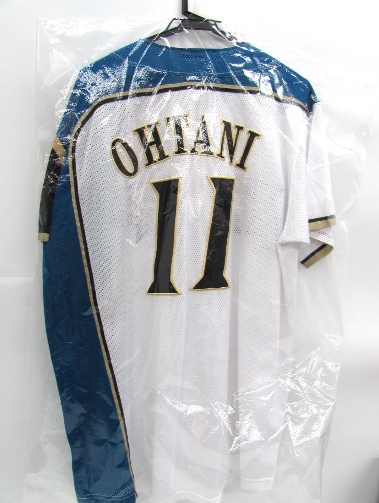 北海道 日本ハムファイターズ 大谷翔平 レプリカ 応援 ユニフォーム O