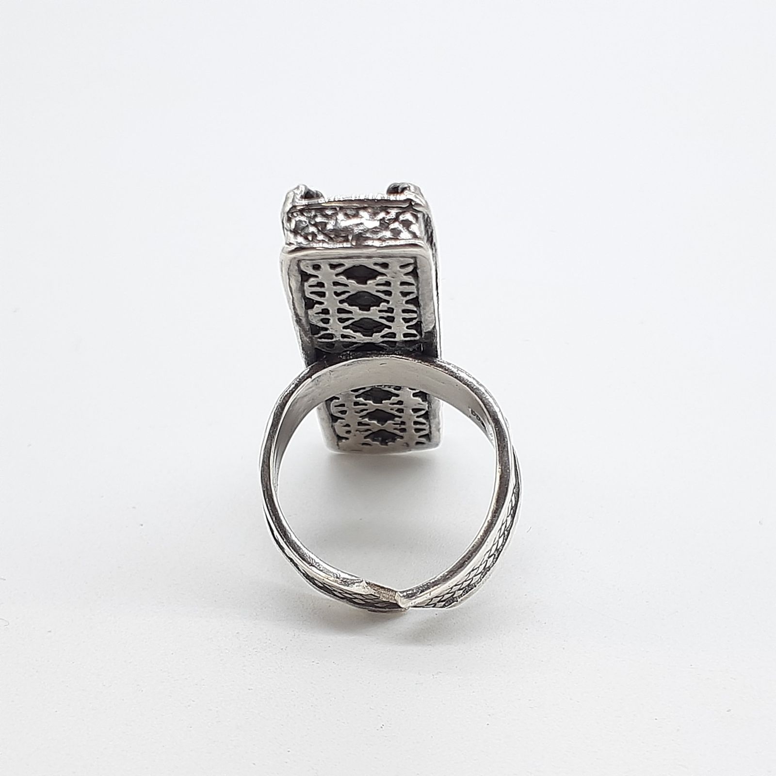 GEM KINGDOM ジェムキングダム リング SILVER 925 シルバー オニキス