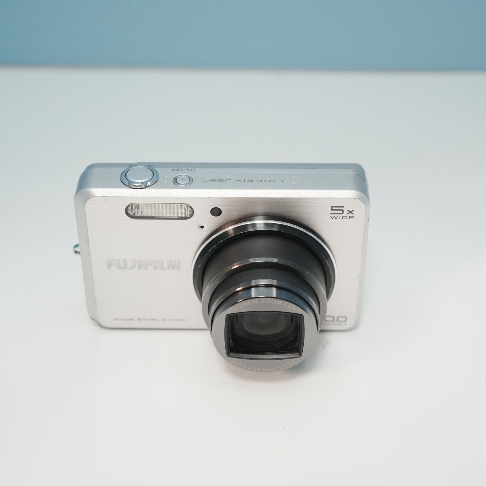 FUJIFILM FINEPIX J250 デジカメ スマホ転送OK フルセット 美品 a5861