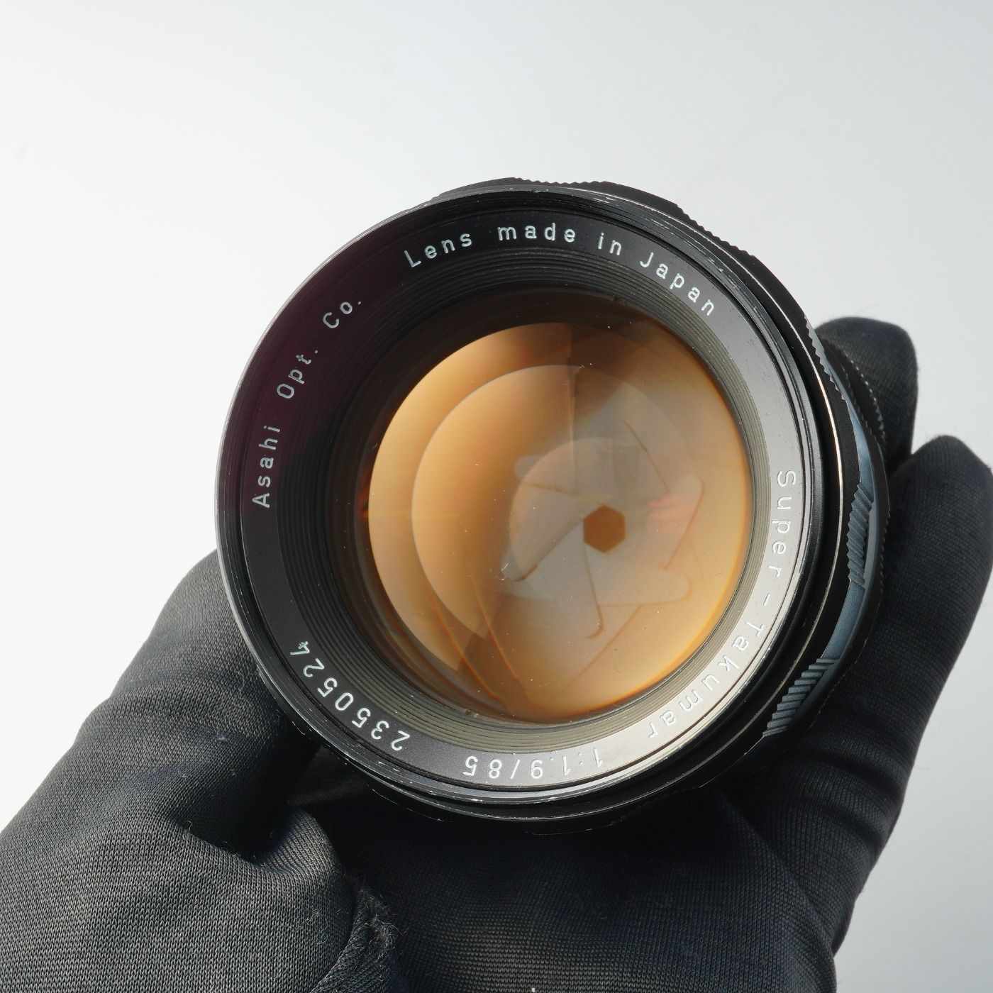 PENTAX ペンタックス Super Takumar 85mm F/1.9 (M42用) 単焦点レンズ