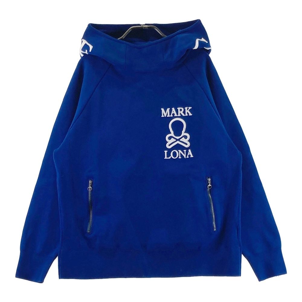 サイズ：48 MARK&LONA マークアンドロナ 2024年モデル ニットパーカー