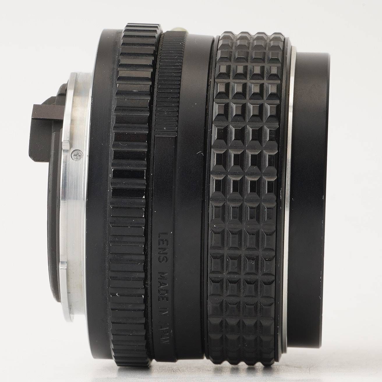 ペンタックス Pentax ASAHI SMC PENTAX 50mm F1.4 Kマウント - メルカリ