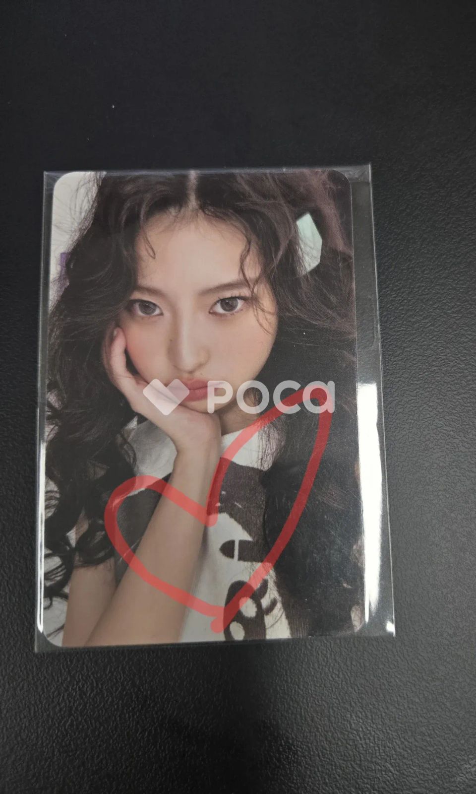 KiiiKiii キキ ハウム UNCUT GEM 公開放送 サノク トレカ - メルカリ