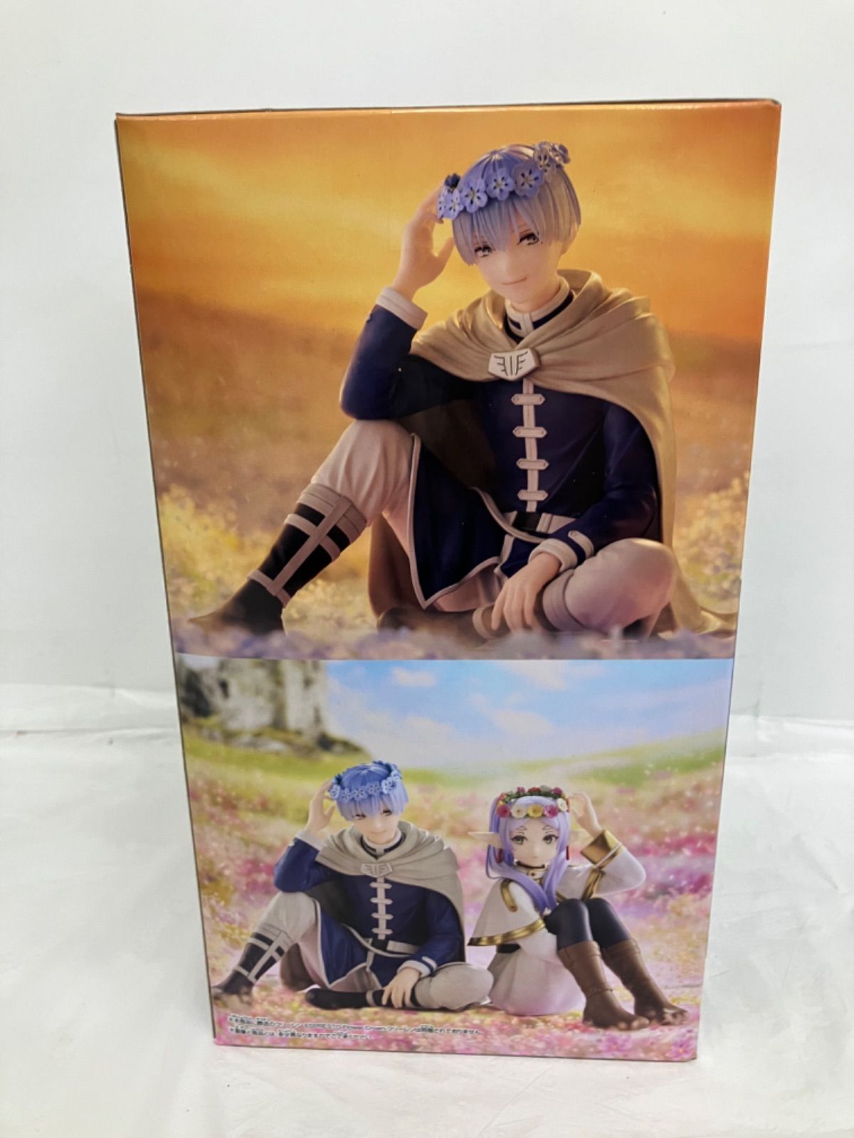 未開封 葬送のフリーレン ESPRESTO Flower Crown ヒンメル フィギュア