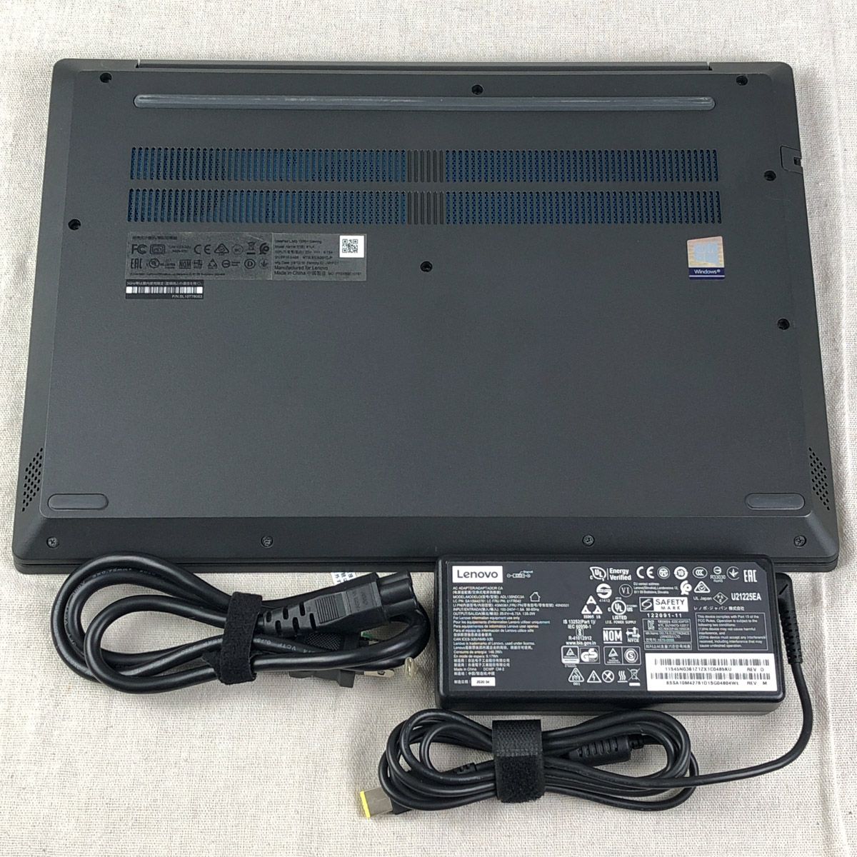 ◇ジャンク品◇ゲーミングPC Lenovo レノボ IdeaPad L340-15IRH Gaming