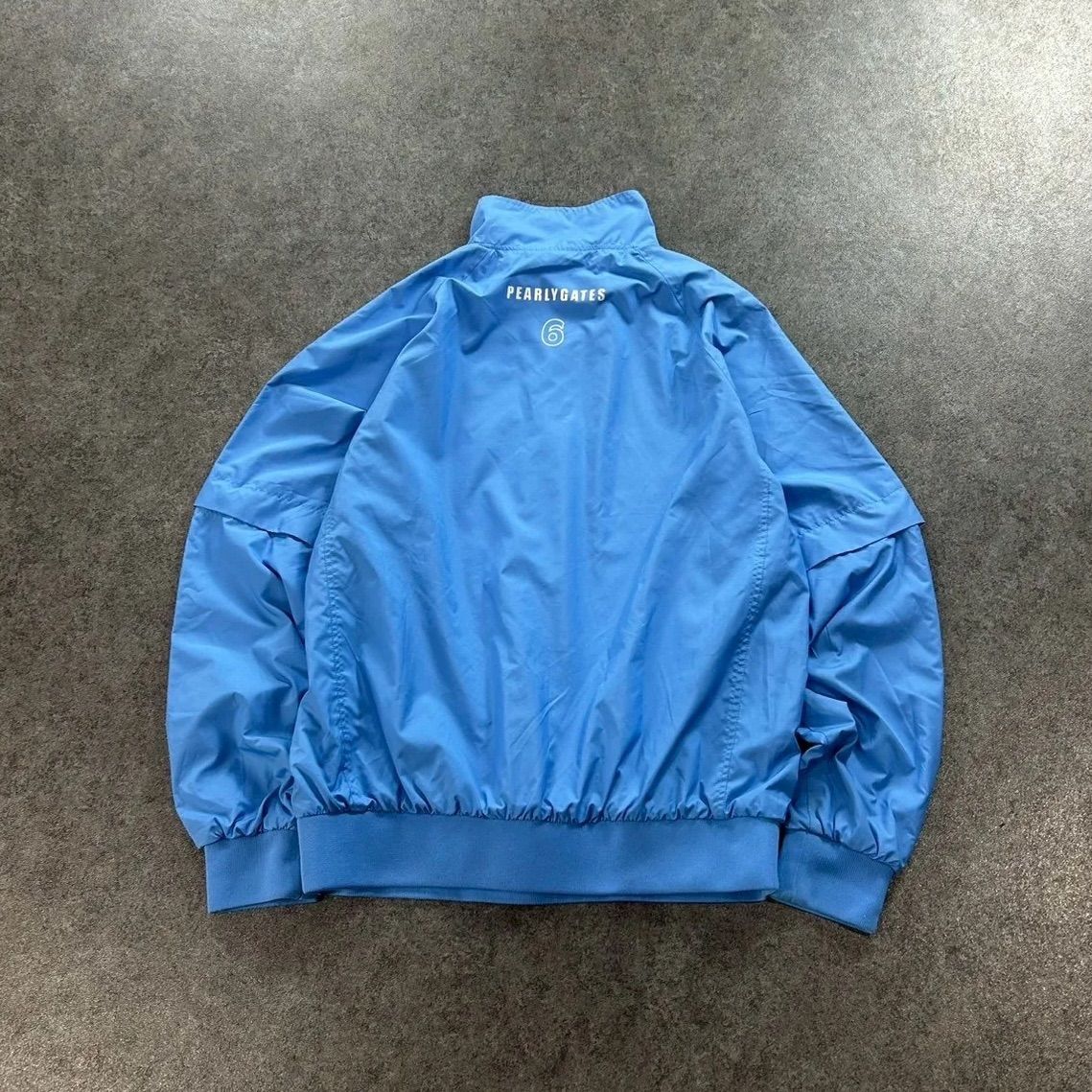 PEARLY GATES パーリーゲイツ ゴルフウェア コンバーチブル 2WAY