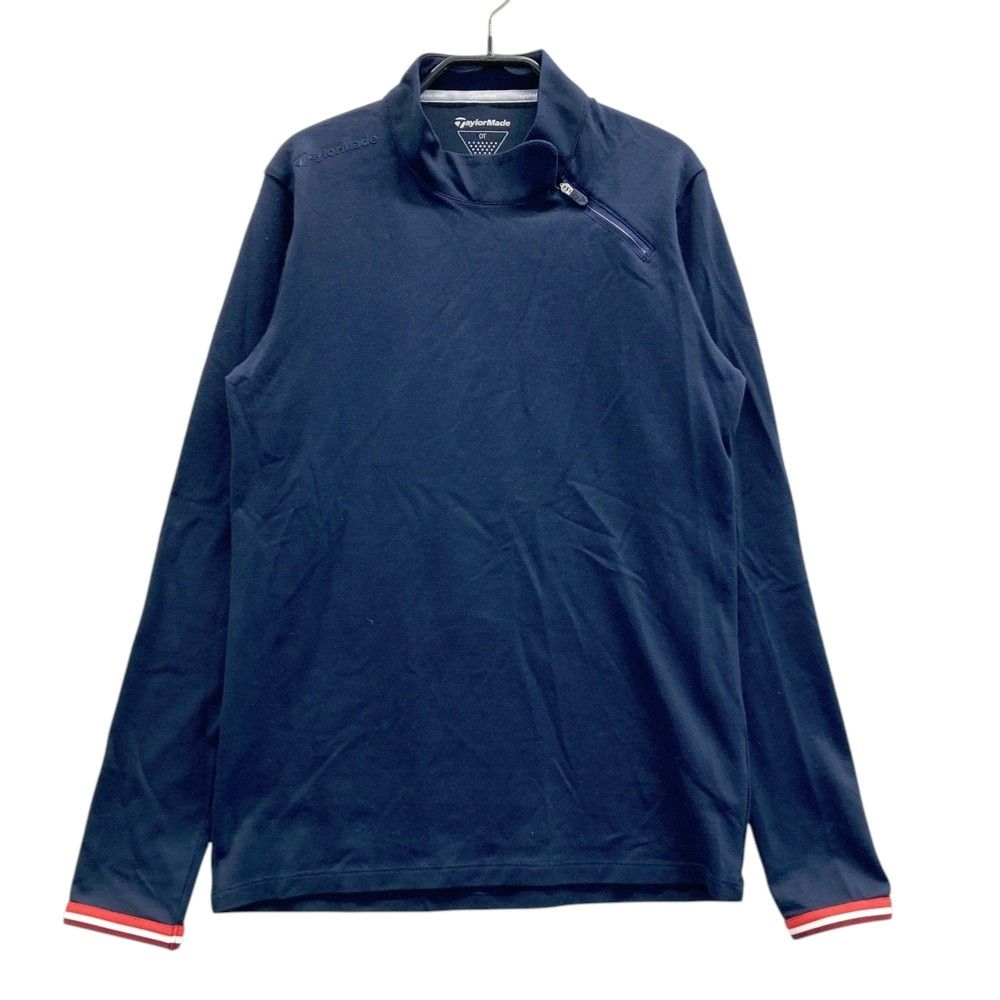 サイズ：OT TAYLOR MADE テーラーメイド モックネック 長袖Tシャツ