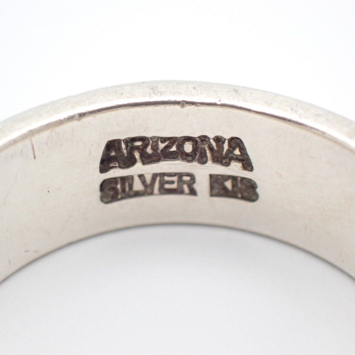 ARIZONA FREEDOM アリゾナフリーダム ライン リング 指輪 シルバー/K18