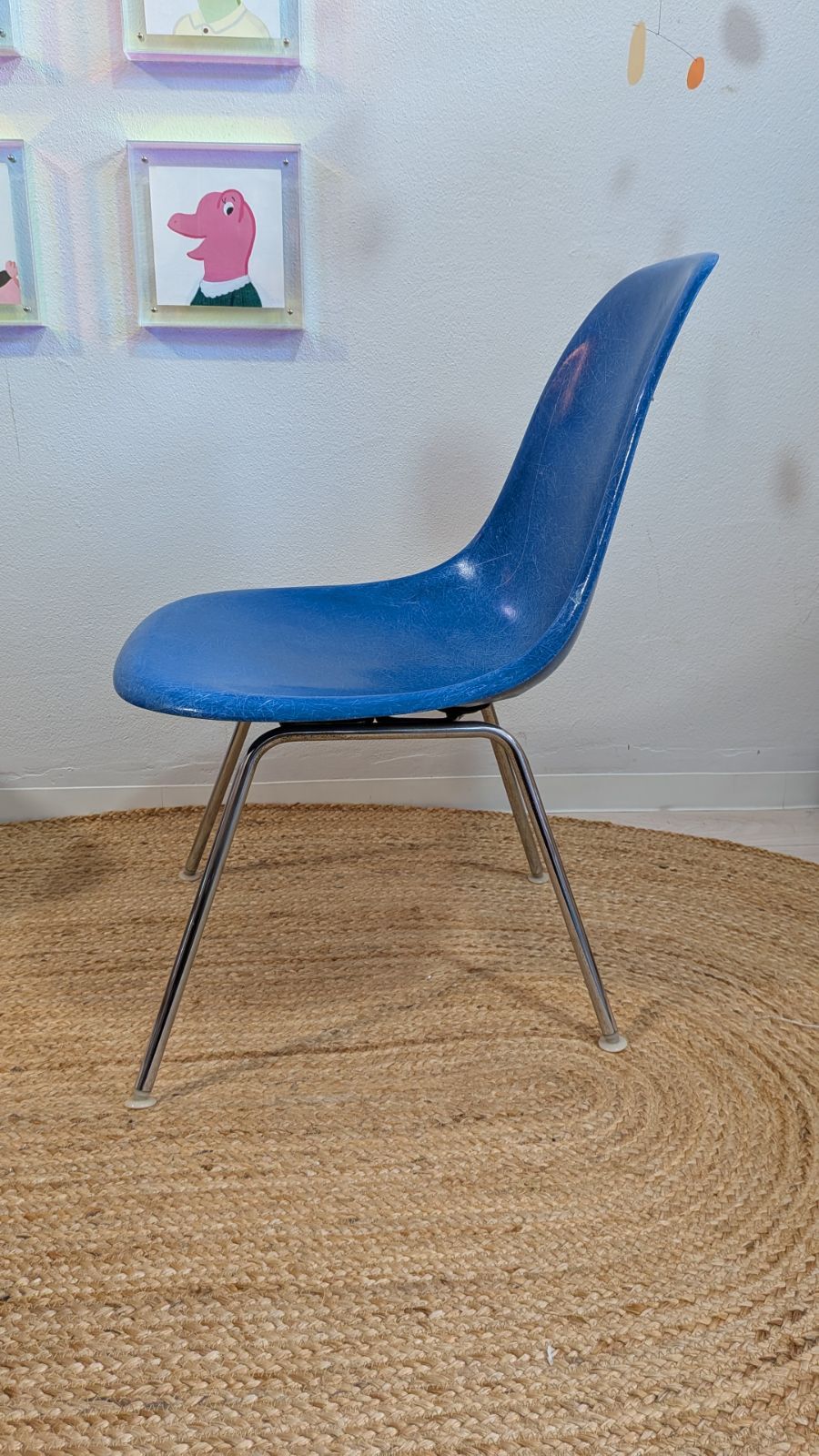 ヴィンテージ Herman Miller ハーマンミラー イームズ / サイドシェル