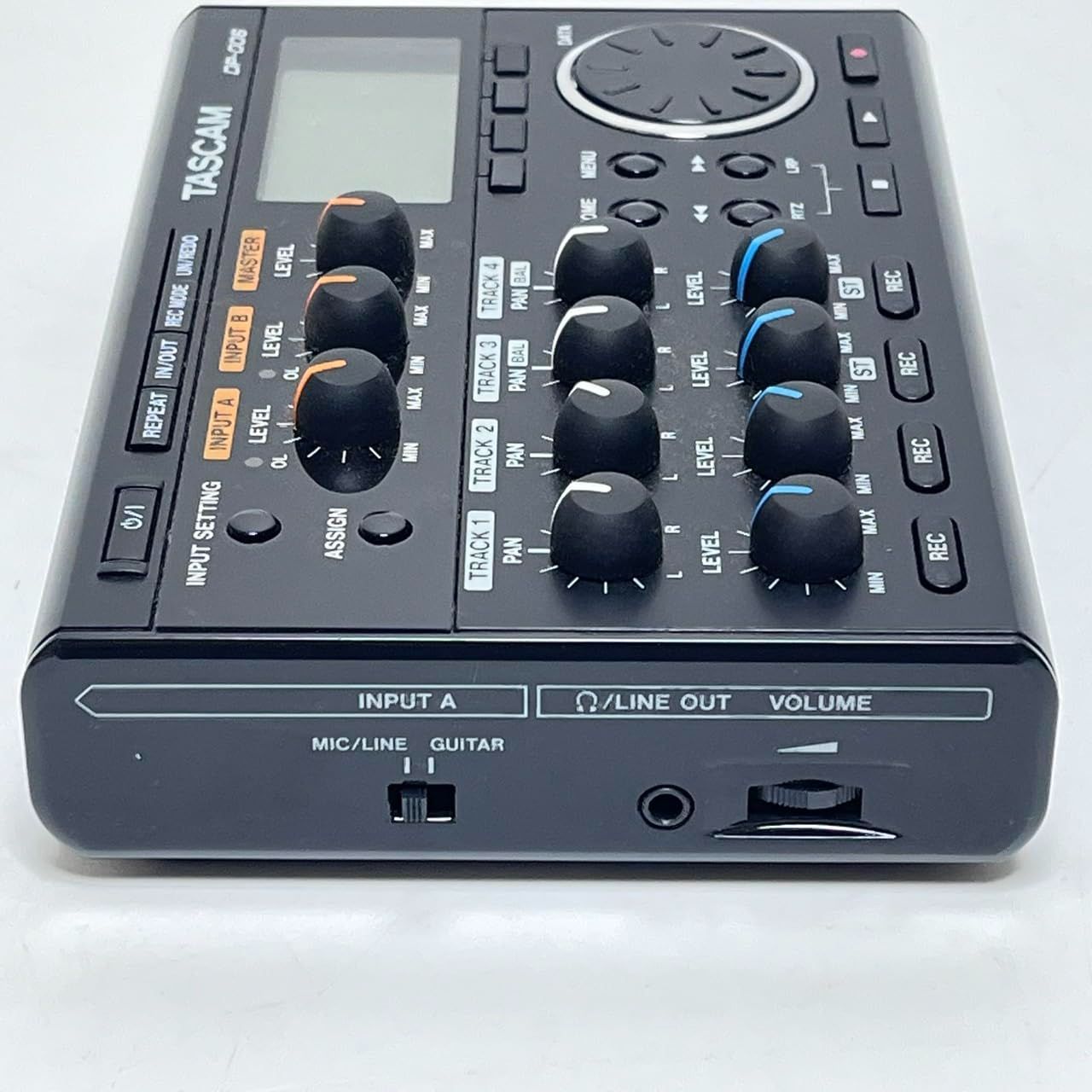 TASCAM(タスカム) DP-006 マルチトラックレコーダー No2513 - メルカリ