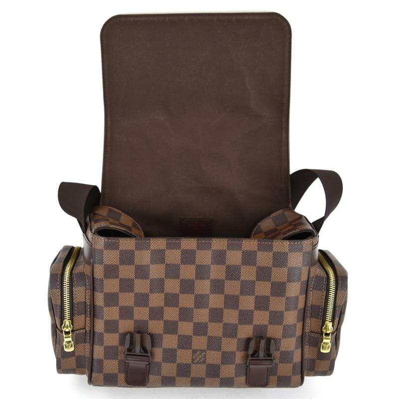 ルイヴィトン ショルダーバッグ ダミエ リポーター メルヴィール